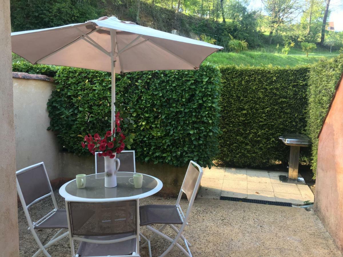 Petites Maisons Avec Piscine Sarlat-la-Canéda Exterior foto