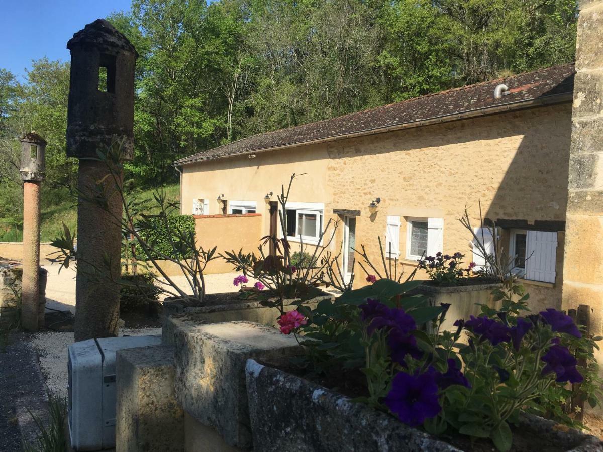Petites Maisons Avec Piscine Sarlat-la-Canéda Exterior foto