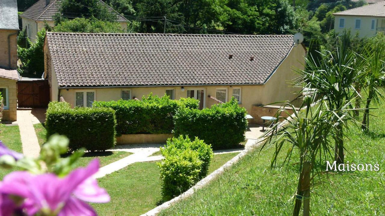 Petites Maisons Avec Piscine Sarlat-la-Canéda Exterior foto